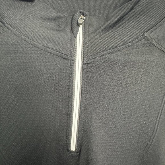 EUC - Zyia Active - Midnight Blue/Black Long Sleeve T - Size L - Picture 2 of 6